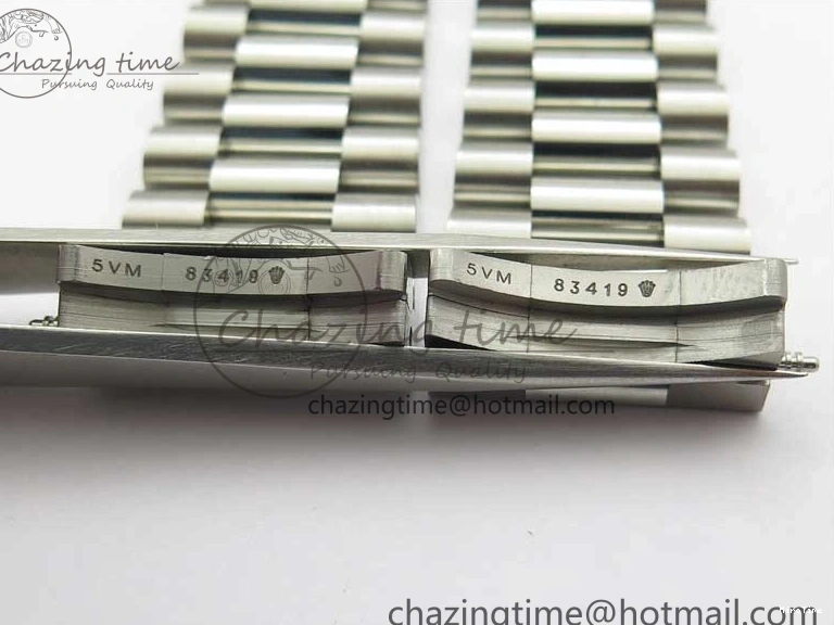 MiroTime 0421 WaterResistant Day Date 40 SS Bp Maker 1:1 Best Edition Tiffany Blue Roman Dial on SS Bracelet A 2549